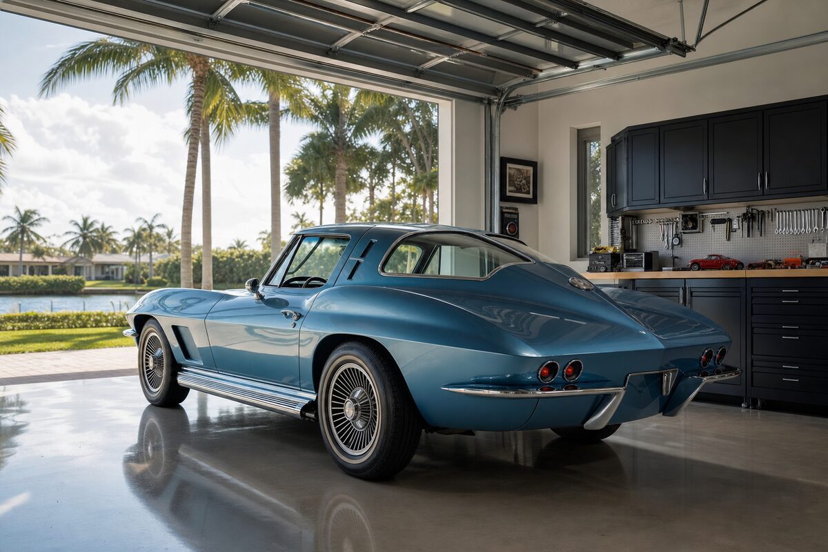 Classic & Collector Car Insurance in Florida: Hagerty & Agreed Value Explained