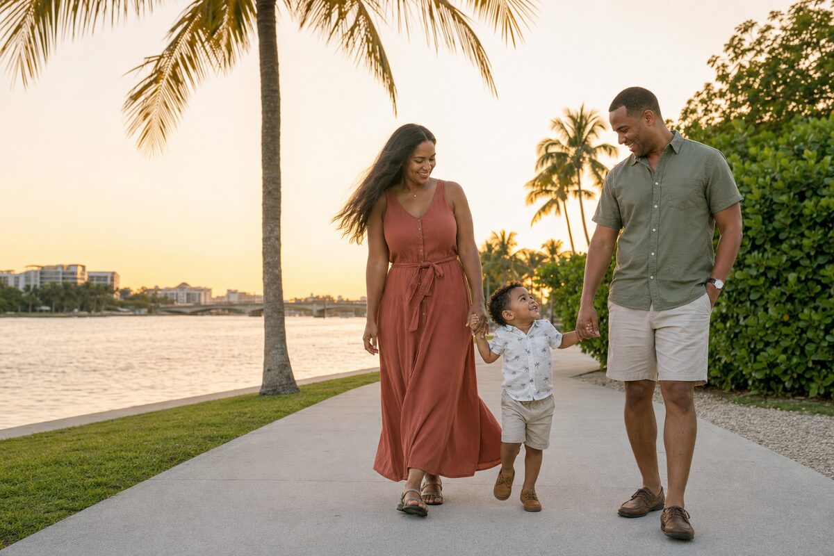 Life Insurance 101 for Young Florida Families: Term vs. Whole Life